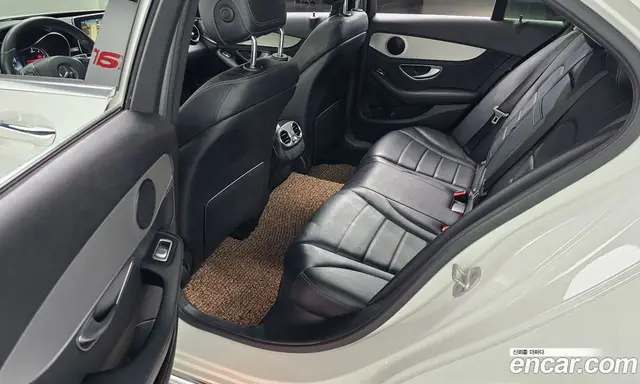 Mercedes-Benz C-Class 2015 2.1 автомат (гидро), миниатюра 11