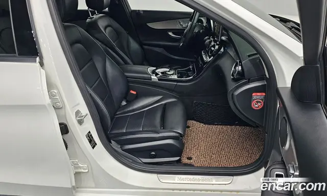 Mercedes-Benz C-Class 2015 2.1 автомат (гидро), миниатюра 12