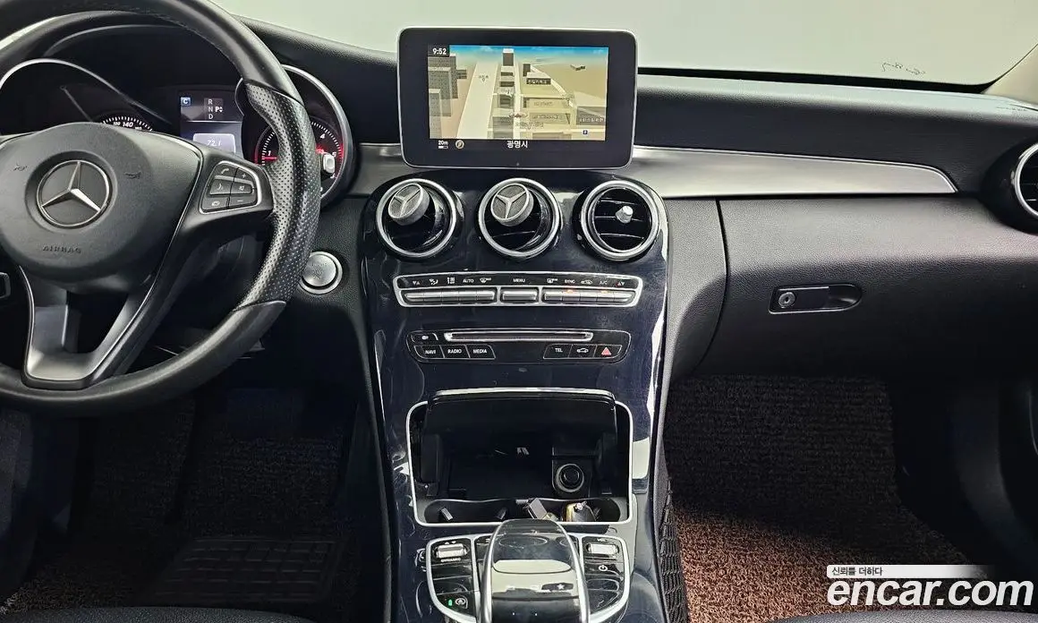 Mercedes-Benz C-Class 2015 2.1 автомат (гидро), фото 13