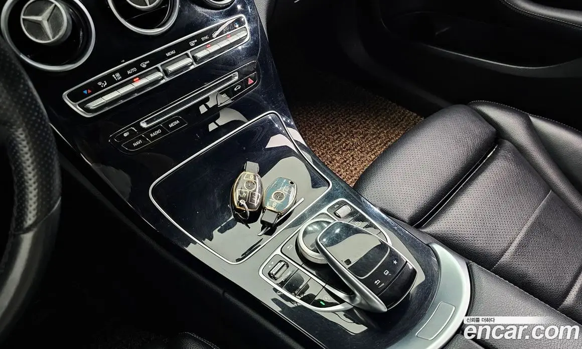 Mercedes-Benz C-Class 2015 2.1 автомат (гидро), фото 18