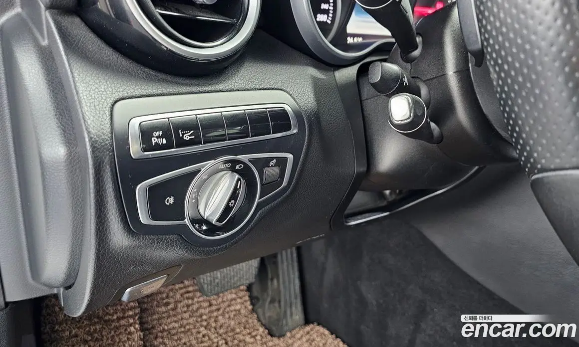 Mercedes-Benz C-Class 2015 2.1 автомат (гидро), фото 20