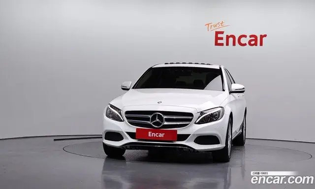 Mercedes-Benz C-Class 2015 2.1 автомат (гидро), миниатюра 3