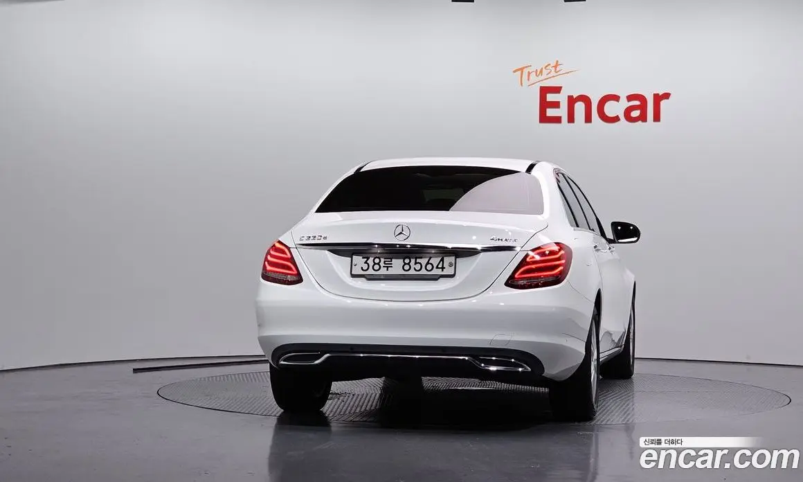Mercedes-Benz C-Class 2015 2.1 автомат (гидро), фото 4