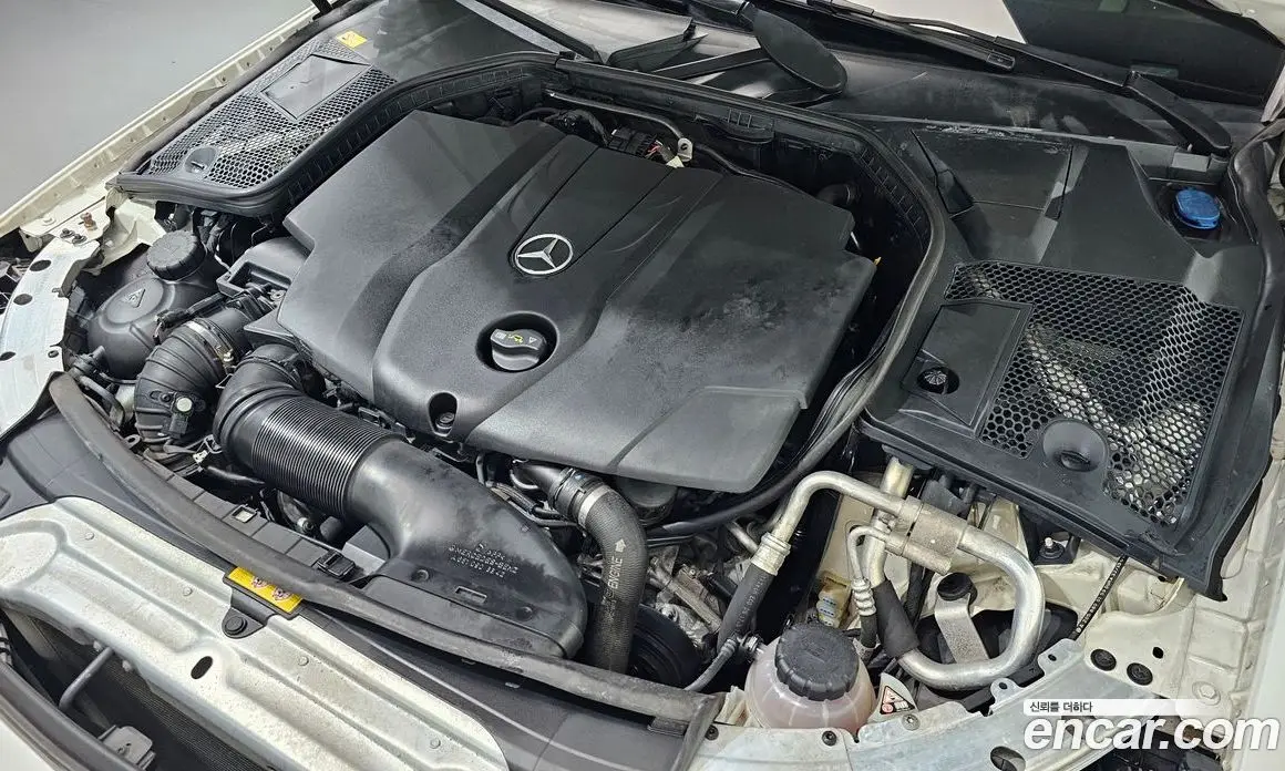 Mercedes-Benz C-Class 2015 2.1 автомат (гидро), фото 6