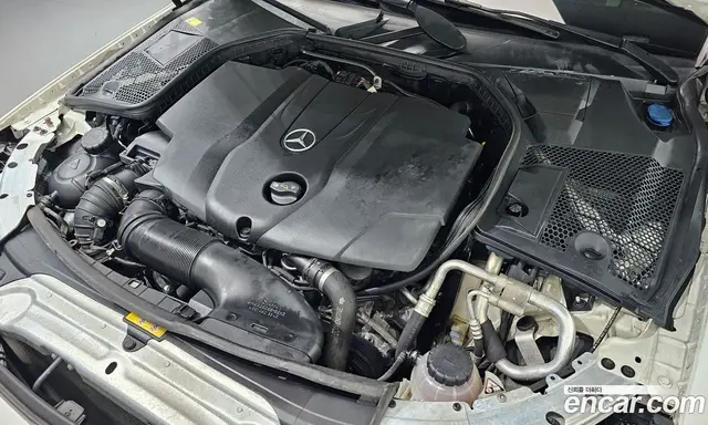 Mercedes-Benz C-Class 2015 2.1 автомат (гидро), миниатюра 6