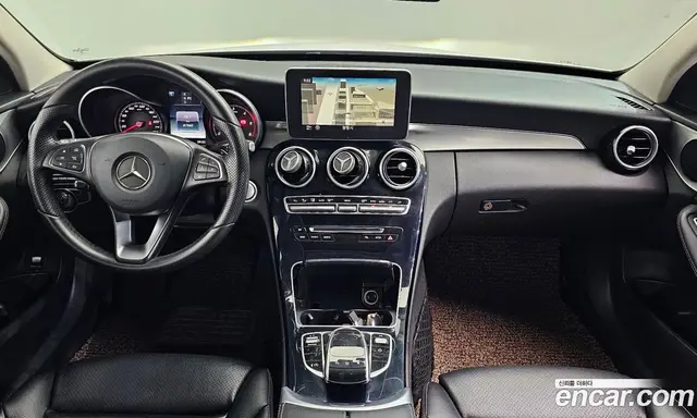 Mercedes-Benz C-Class 2015 2.1 автомат (гидро), миниатюра 7
