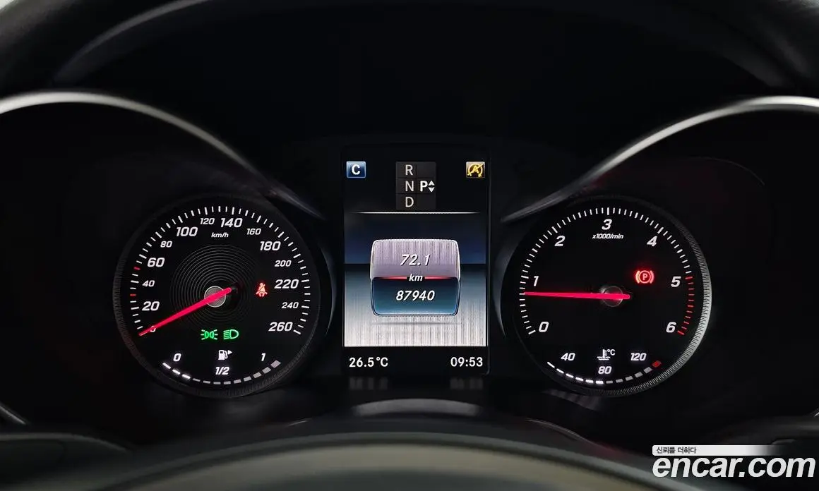 Mercedes-Benz C-Class 2015 2.1 автомат (гидро), фото 8