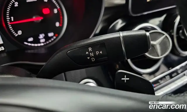 Mercedes-Benz C-Class 2015 2.1 автомат (гидро), миниатюра 9