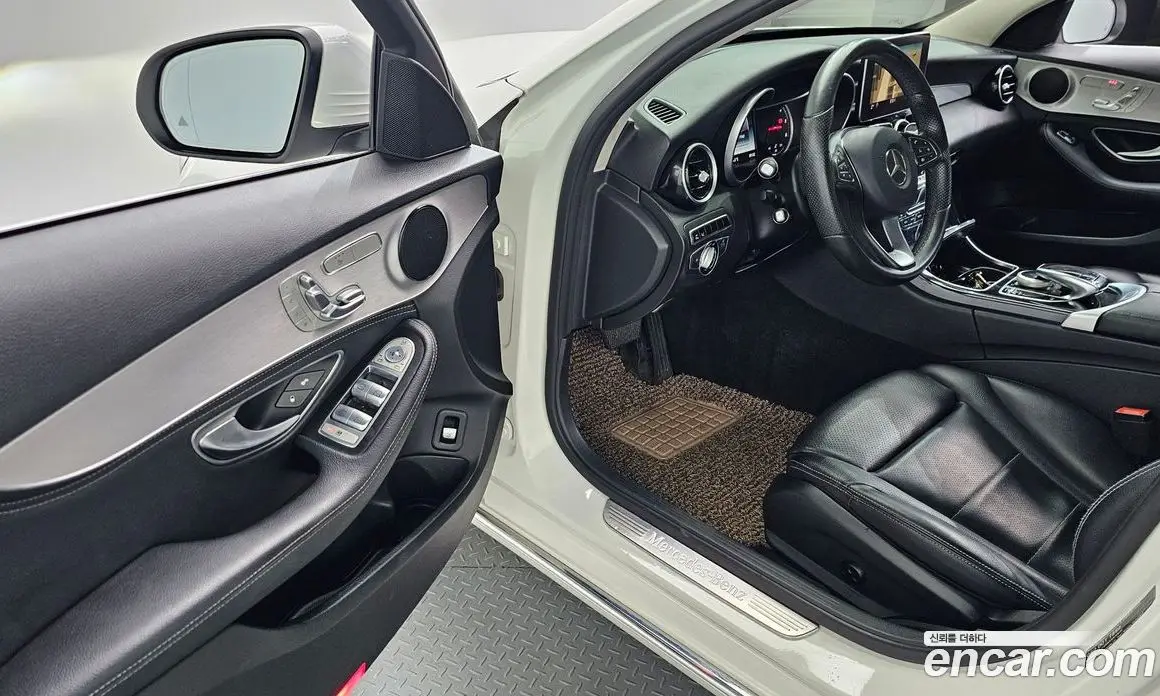 Mercedes-Benz C-Class 2015 2.1 автомат (гидро), фото 10