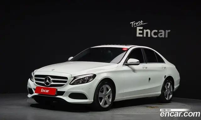 Mercedes-Benz C-Class 2017 1.6 автомат (гидро), миниатюра 1 Mercedes-Benz C-Class 2017 1.6 автомат (гидро), миниатюра 1