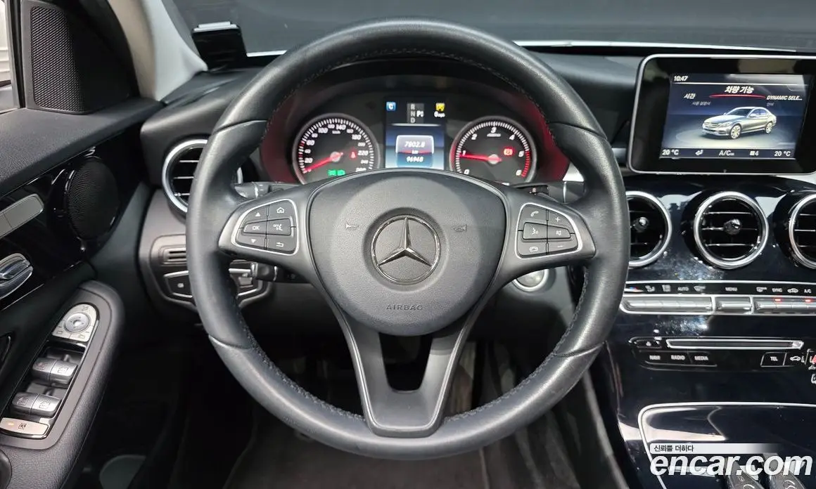 Mercedes-Benz C-Class 2017 1.6 автомат (гидро), фото 13 Mercedes-Benz C-Class 2017 1.6 автомат (гидро), фото 13