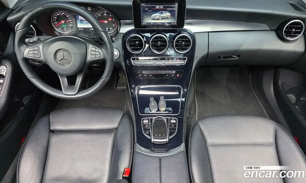 Mercedes-Benz C-Class 2017 1.6 автомат (гидро), фото 7 Mercedes-Benz C-Class 2017 1.6 автомат (гидро), фото 7