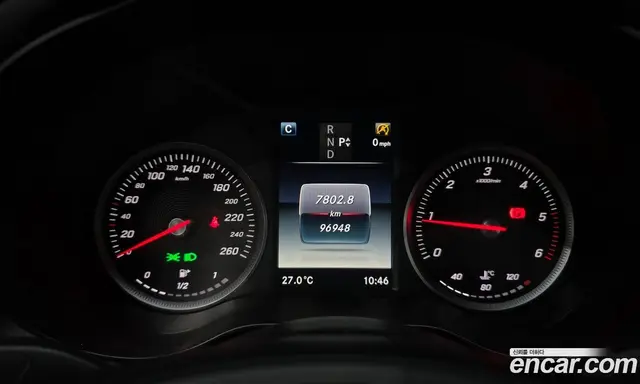 Mercedes-Benz C-Class 2017 1.6 автомат (гидро), миниатюра 8 Mercedes-Benz C-Class 2017 1.6 автомат (гидро), миниатюра 8