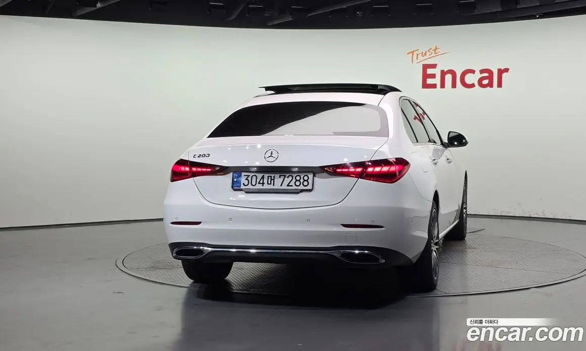 Mercedes-Benz C-Class 2022 2.0 автомат (гидро), фото 4 Mercedes-Benz C-Class 2022 2.0 автомат (гидро), фото 4