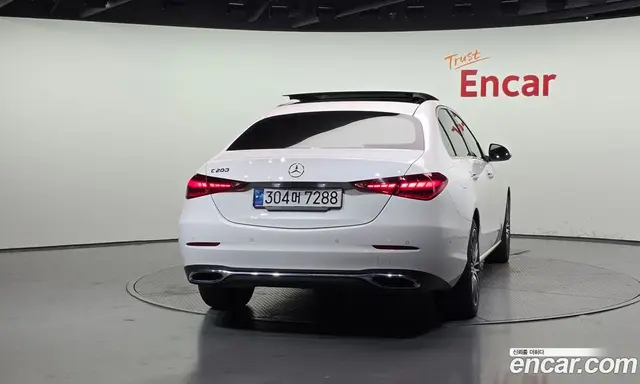 Mercedes-Benz C-Class 2022 2.0 автомат (гидро), миниатюра 4 Mercedes-Benz C-Class 2022 2.0 автомат (гидро), миниатюра 4