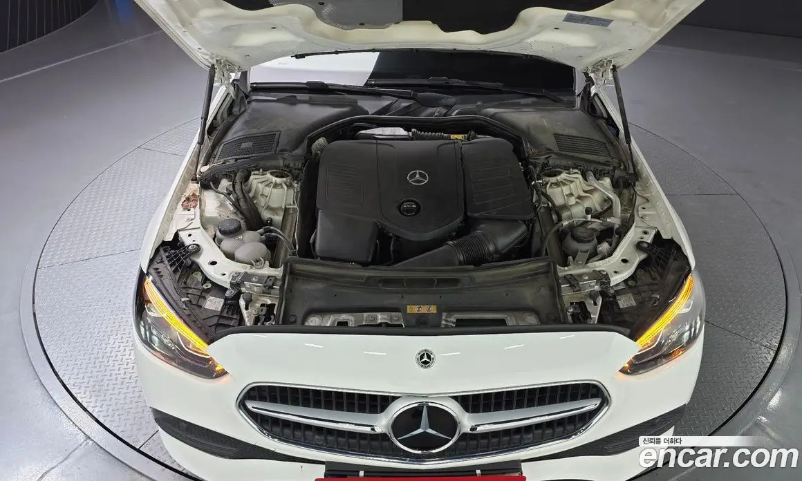 Mercedes-Benz C-Class 2022 2.0 автомат (гидро), фото 6 Mercedes-Benz C-Class 2022 2.0 автомат (гидро), фото 6
