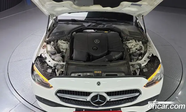 Mercedes-Benz C-Class 2022 2.0 автомат (гидро), миниатюра 6 Mercedes-Benz C-Class 2022 2.0 автомат (гидро), миниатюра 6