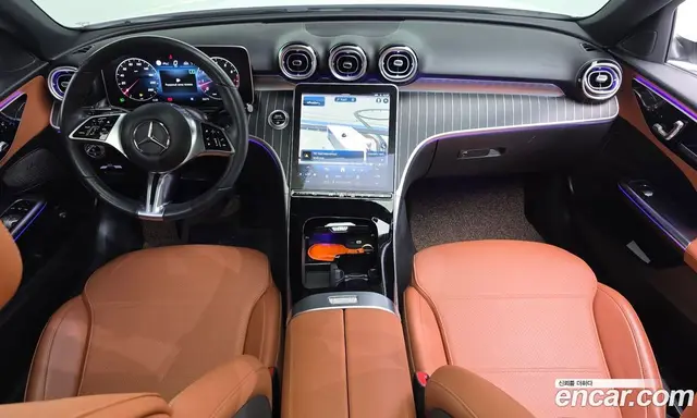 Mercedes-Benz C-Class 2022 2.0 автомат (гидро), миниатюра 10 Mercedes-Benz C-Class 2022 2.0 автомат (гидро), миниатюра 10