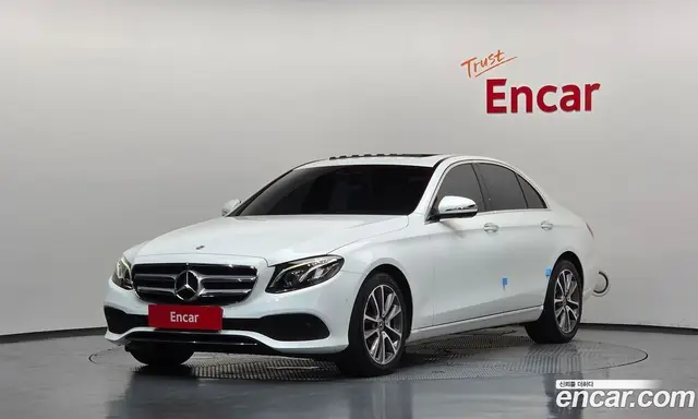 Mercedes-Benz E-Class, 2018, 95 037 км