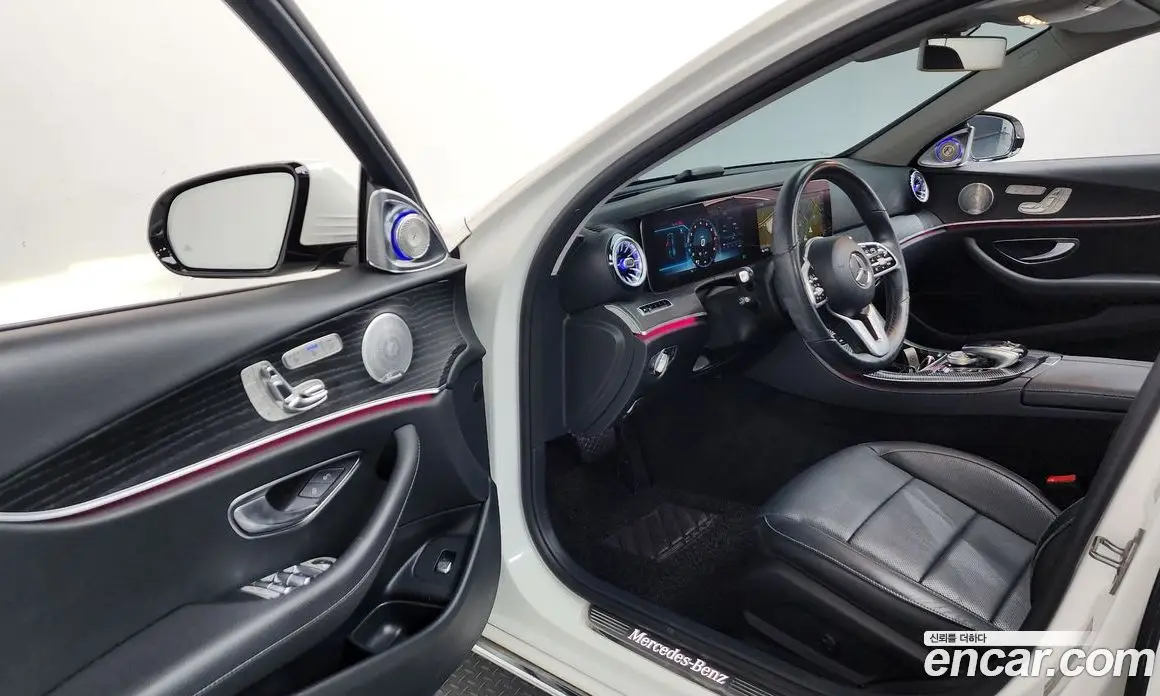 Mercedes-Benz E-Class 2018 2.0 автомат (гидро), фото 13