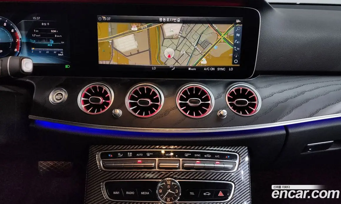 Mercedes-Benz E-Class 2018 2.0 автомат (гидро), фото 18