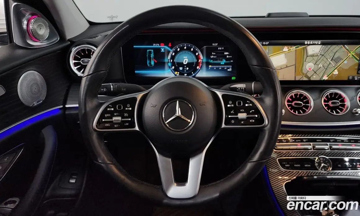 Mercedes-Benz E-Class 2018 2.0 автомат (гидро), фото 19