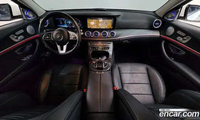 Mercedes-Benz E-Class 2018 2.0 автомат (гидро), миниатюра 10