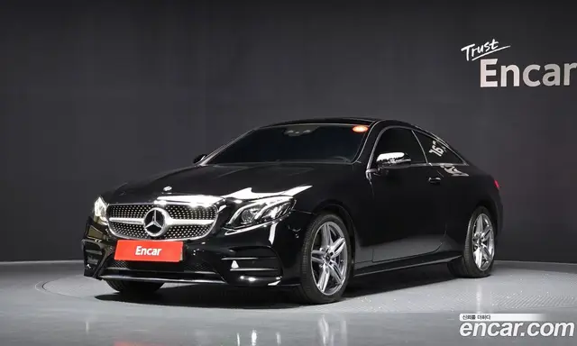 Mercedes-Benz E-Class, 2019, 57 407 км