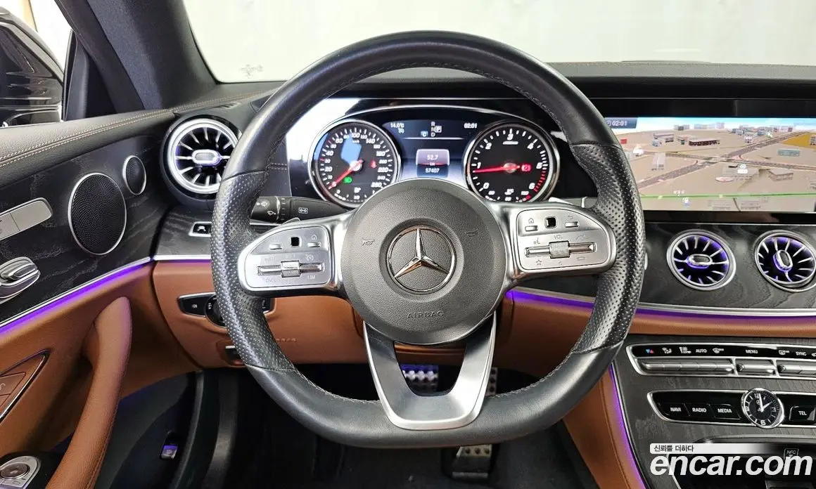 Mercedes-Benz E-Class 2019 1.9 автомат (гидро), фото 13
