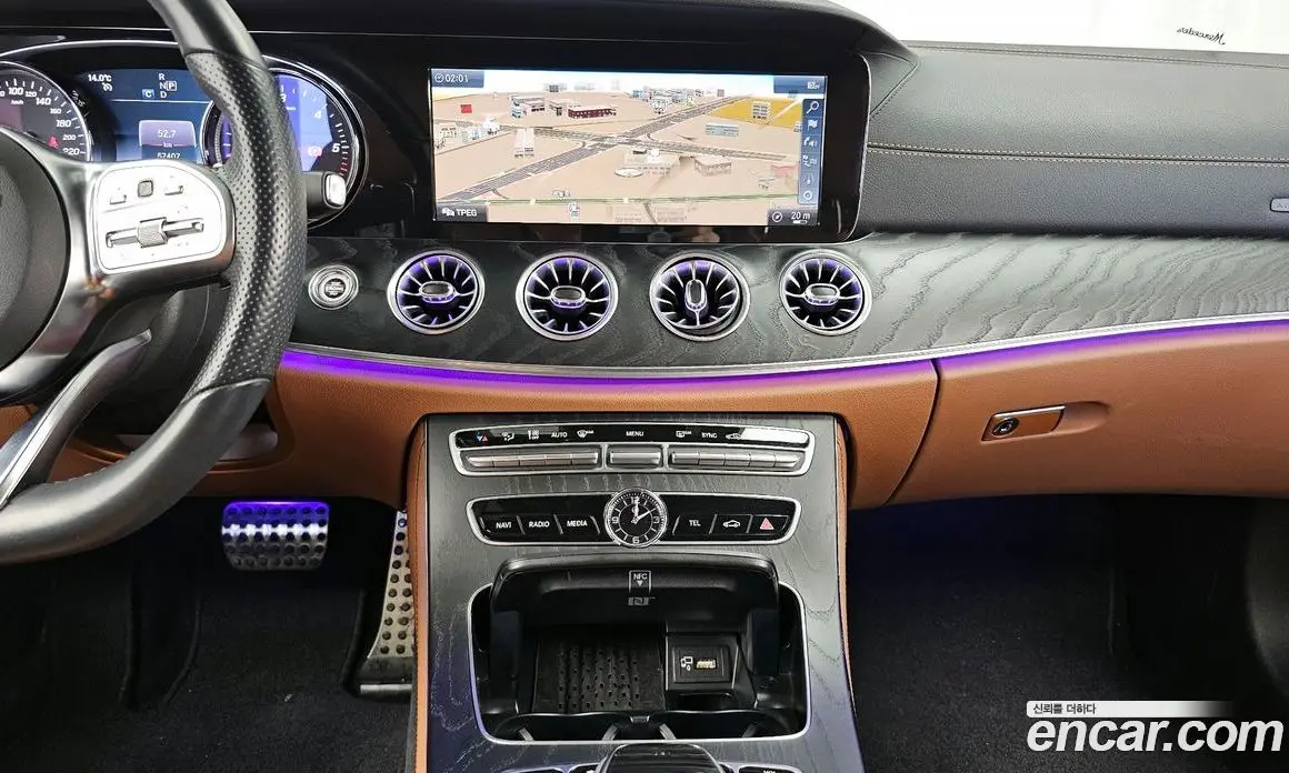 Mercedes-Benz E-Class 2019 1.9 автомат (гидро), фото 14