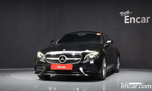 Mercedes-Benz E-Class 2019 1.9 автомат (гидро), миниатюра 3