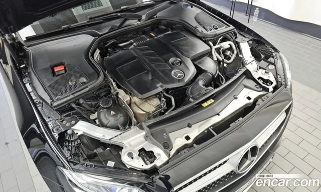 Mercedes-Benz E-Class 2019 1.9 автомат (гидро), миниатюра 6