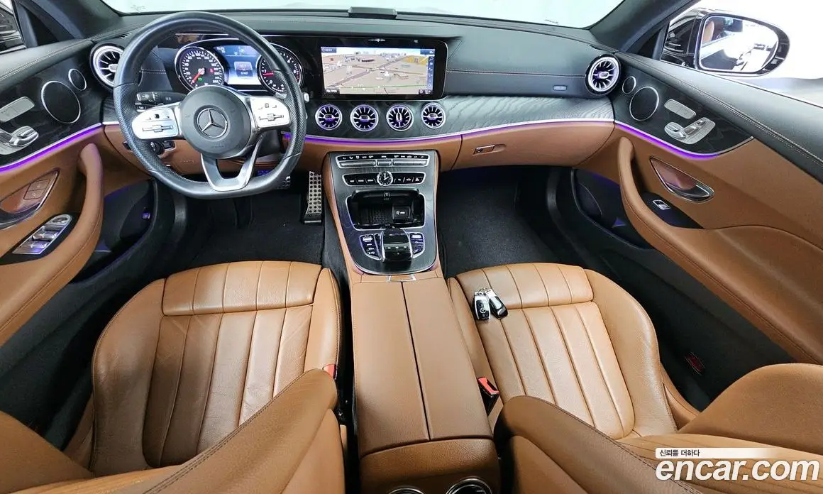 Mercedes-Benz E-Class 2019 1.9 автомат (гидро), фото 7