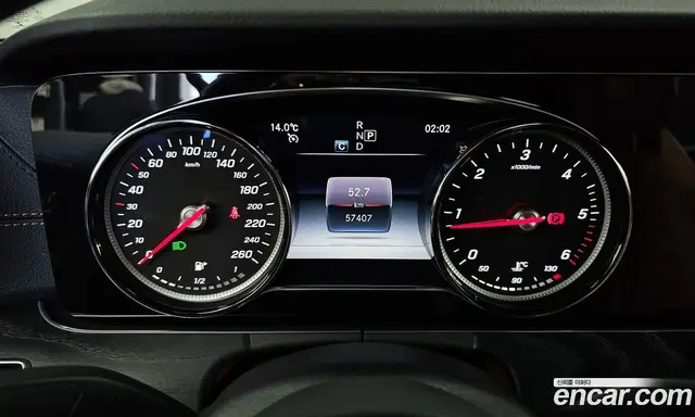 Mercedes-Benz E-Class 2019 1.9 автомат (гидро), миниатюра 8
