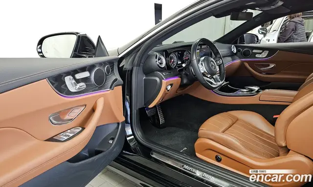 Mercedes-Benz E-Class 2019 1.9 автомат (гидро), миниатюра 10