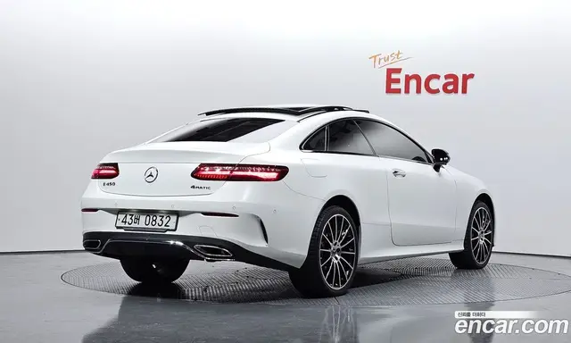 Mercedes-Benz E-Class 2019 3.0 автомат (гидро), миниатюра 2 Mercedes-Benz E-Class 2019 3.0 автомат (гидро), миниатюра 2