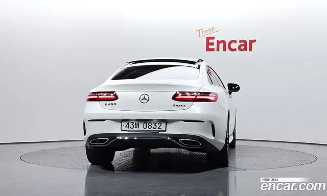 Mercedes-Benz E-Class 2019 3.0 автомат (гидро), миниатюра 4 Mercedes-Benz E-Class 2019 3.0 автомат (гидро), миниатюра 4