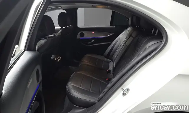 Mercedes-Benz E-Class 2019 2.0 автомат (гидро), миниатюра 11