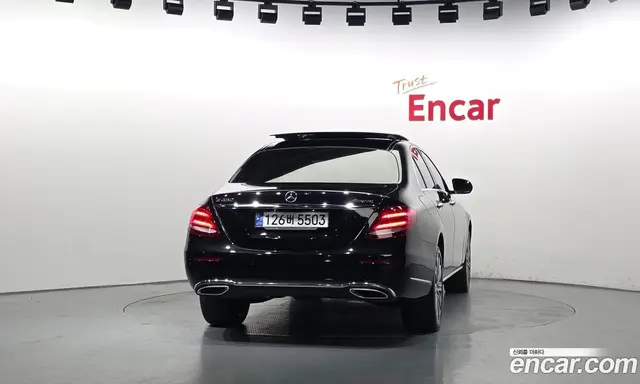 Mercedes-Benz E-Class 2020 3.0 автомат (гидро), миниатюра 4 Mercedes-Benz E-Class 2020 3.0 автомат (гидро), миниатюра 4