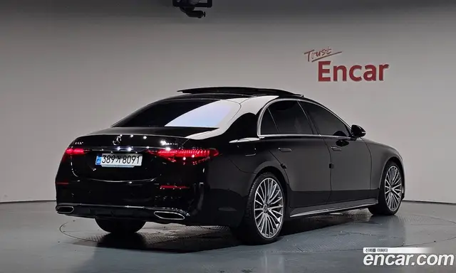 Mercedes-Benz S-Class, 2024, 24 578 км