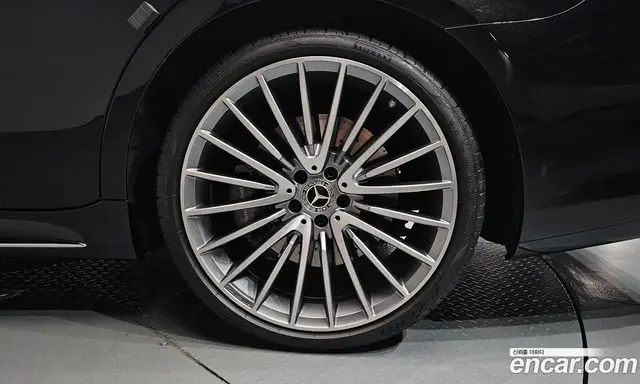 Mercedes-Benz S-Class 2024 3.0 автомат (гидро), миниатюра 6 Mercedes-Benz S-Class 2024 3.0 автомат (гидро), миниатюра 6