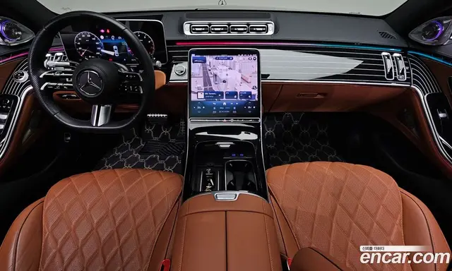 Mercedes-Benz S-Class 2024 3.0 автомат (гидро), миниатюра 9 Mercedes-Benz S-Class 2024 3.0 автомат (гидро), миниатюра 9