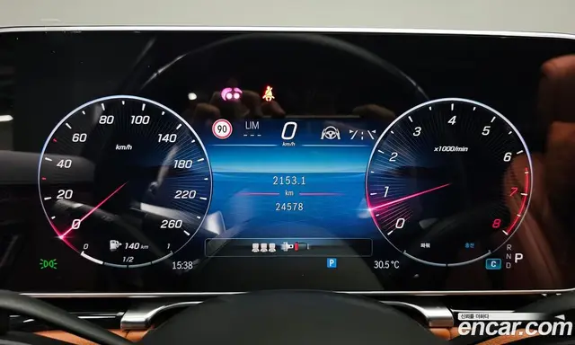 Mercedes-Benz S-Class 2024 3.0 автомат (гидро), миниатюра 10 Mercedes-Benz S-Class 2024 3.0 автомат (гидро), миниатюра 10