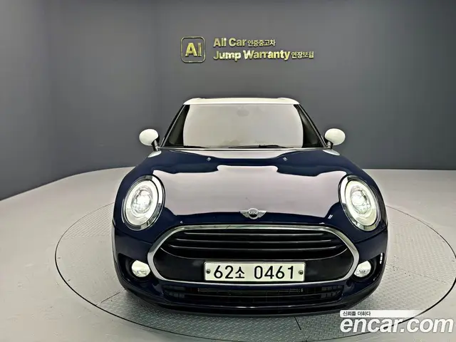 Mini Clubman 2016 2.0 автомат (гидро), миниатюра 1