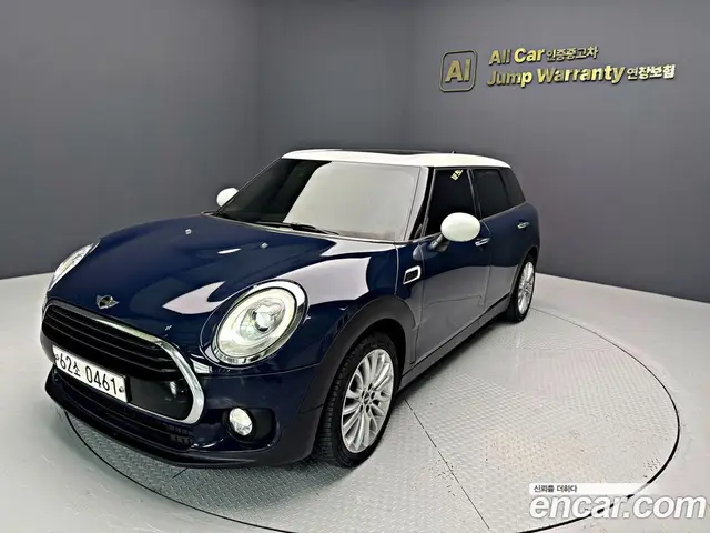 Mini Clubman 2016 2.0 автомат (гидро), миниатюра 2