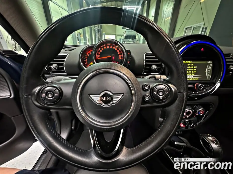Mini Clubman 2016 2.0 автомат (гидро), фото 13