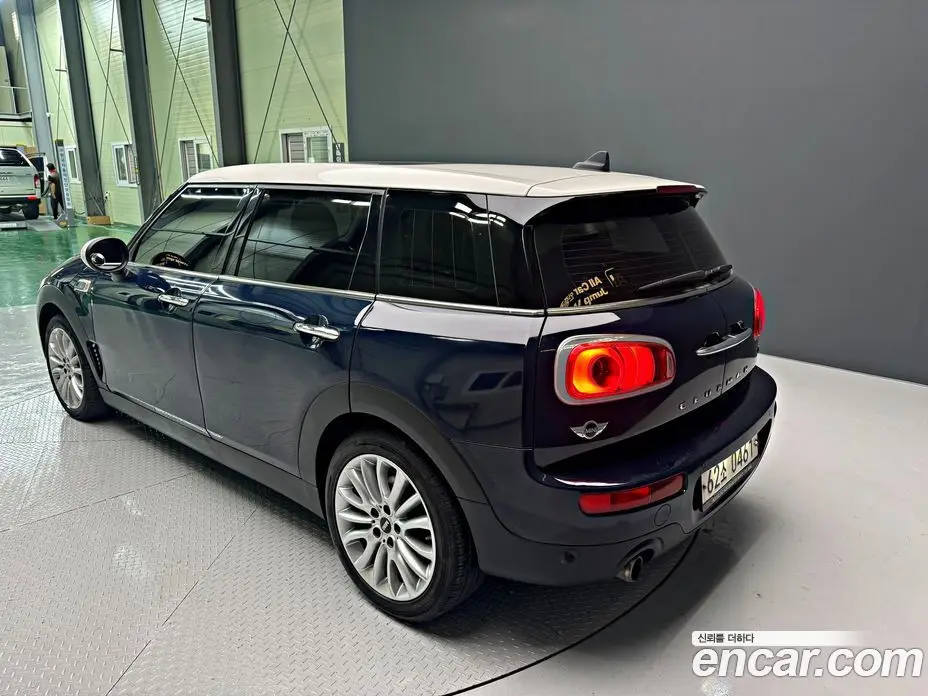 Mini Clubman 2016 2.0 автомат (гидро), фото 3