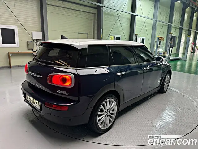 Mini Clubman 2016 2.0 автомат (гидро), миниатюра 4