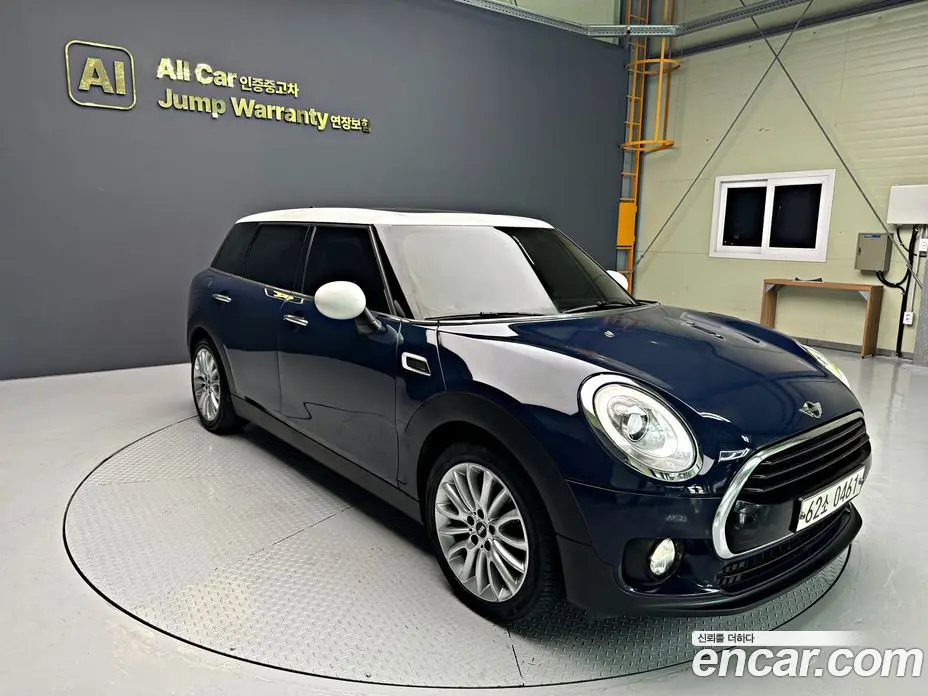 Mini Clubman 2016 2.0 автомат (гидро), фото 5
