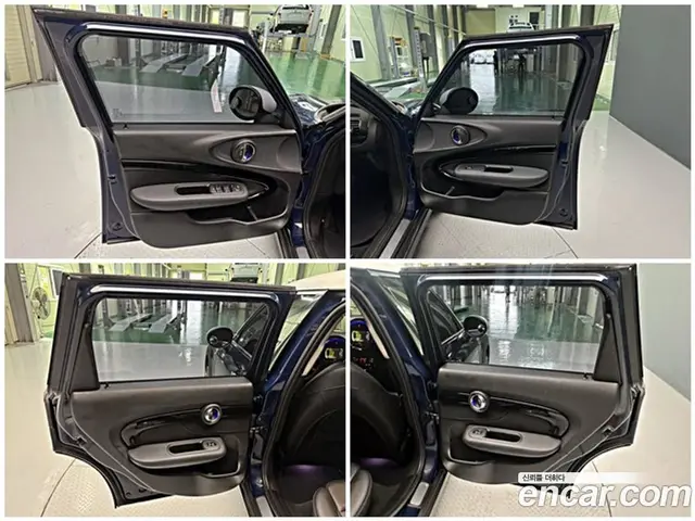 Mini Clubman 2016 2.0 автомат (гидро), миниатюра 9